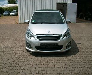 Peugeot 108 Gebrauchtwagen