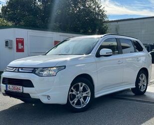 Mitsubishi Outlander Gebrauchtwagen
