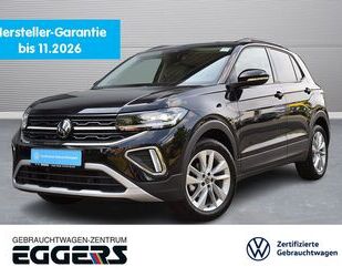 VW T-Cross Gebrauchtwagen