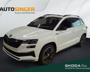 Skoda Karoq Gebrauchtwagen