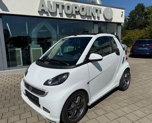 Smart ForTwo Gebrauchtwagen