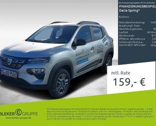 Dacia Spring Gebrauchtwagen