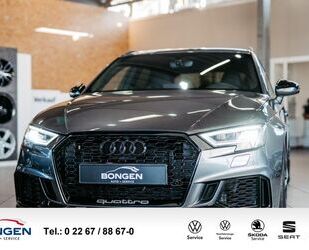 Audi RS3 Gebrauchtwagen
