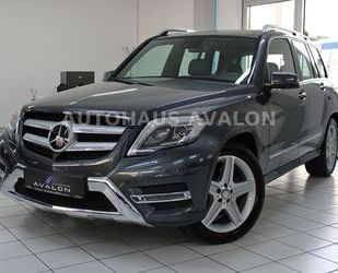 Mercedes-Benz GLK 350 Gebrauchtwagen