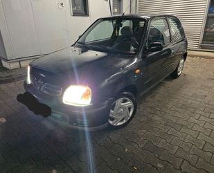 Nissan Micra Gebrauchtwagen
