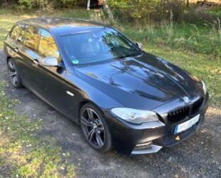 BMW M550 Gebrauchtwagen