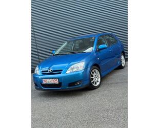 Toyota Corolla Gebrauchtwagen