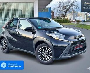 Toyota Aygo (X) Gebrauchtwagen