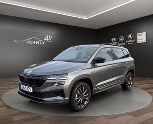 Skoda Karoq Gebrauchtwagen