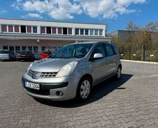 Nissan Note Gebrauchtwagen