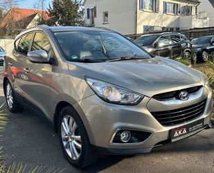 Hyundai ix35 Gebrauchtwagen
