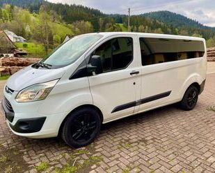 Ford Transit Custom Gebrauchtwagen