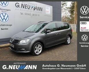VW Sharan Gebrauchtwagen