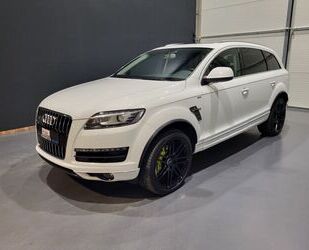 Audi Q7 Gebrauchtwagen