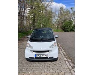 Smart ForTwo Gebrauchtwagen