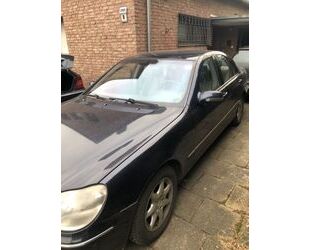 Mercedes-Benz S 400 Gebrauchtwagen