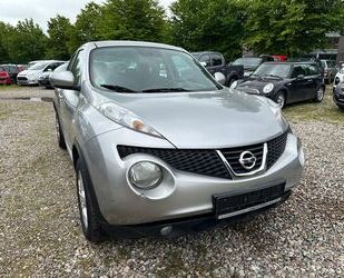 Nissan Juke Gebrauchtwagen