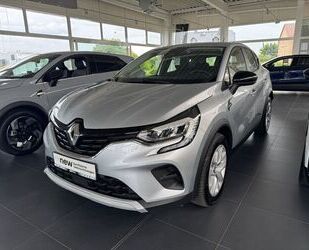 Renault Captur Gebrauchtwagen
