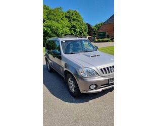 Hyundai Terracan Gebrauchtwagen