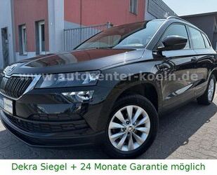 Skoda Karoq Gebrauchtwagen