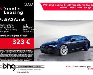 Audi A6 Gebrauchtwagen