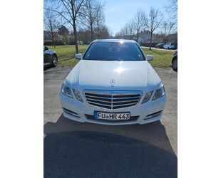 Mercedes-Benz E 350 Gebrauchtwagen