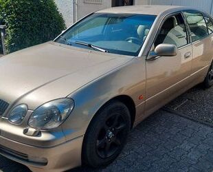 Lexus GS 300 Gebrauchtwagen