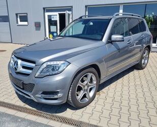 Mercedes-Benz GLK 250 Gebrauchtwagen