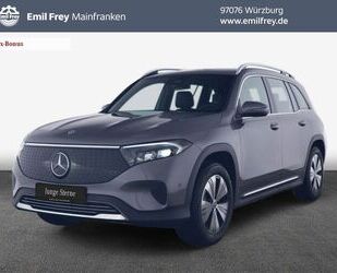 Mercedes-Benz EQB Gebrauchtwagen