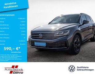VW Touareg Gebrauchtwagen
