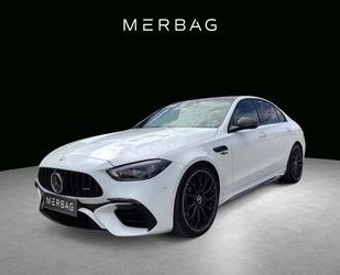 Mercedes-Benz C 63 AMG Gebrauchtwagen
