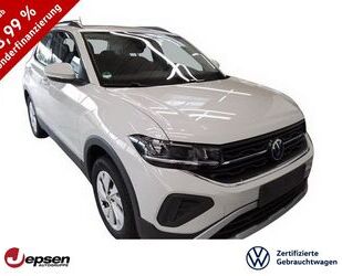 VW T-Cross Gebrauchtwagen