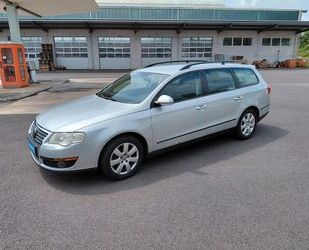 VW Passat Variant Gebrauchtwagen