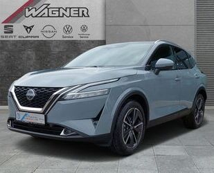 Nissan Qashqai Gebrauchtwagen