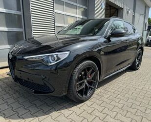 Alfa Romeo Stelvio Gebrauchtwagen