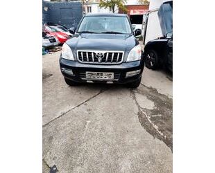 Toyota Land Cruiser Gebrauchtwagen