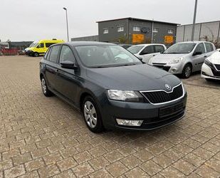 Skoda Rapid Gebrauchtwagen