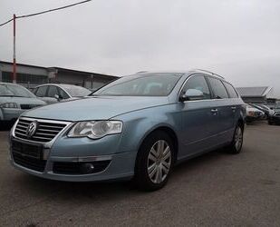 VW Passat Variant Gebrauchtwagen