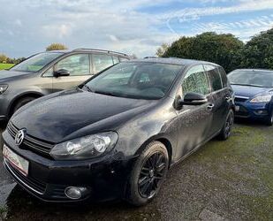 VW Golf Gebrauchtwagen