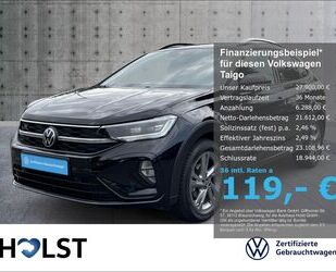 VW Taigo Gebrauchtwagen