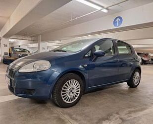 Fiat Punto Gebrauchtwagen