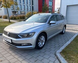 VW Passat Variant Gebrauchtwagen