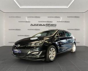Opel Astra Gebrauchtwagen