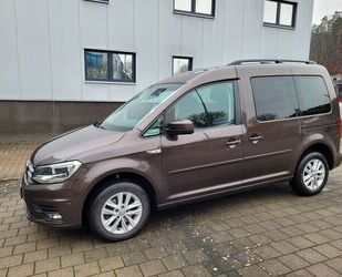 VW Caddy Gebrauchtwagen