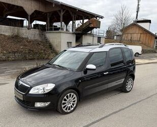Skoda Roomster Gebrauchtwagen