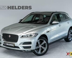 Jaguar F-Pace Gebrauchtwagen