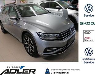 VW Passat Gebrauchtwagen