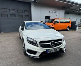 Mercedes-Benz GLA 45 AMG Gebrauchtwagen