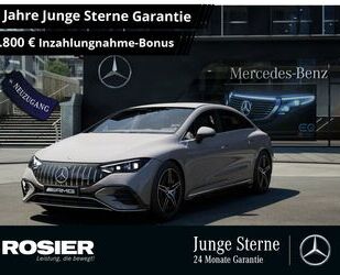 Mercedes-Benz EQE Gebrauchtwagen