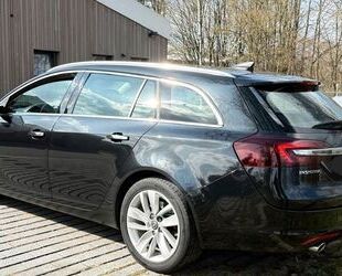 Opel Insignia Gebrauchtwagen
